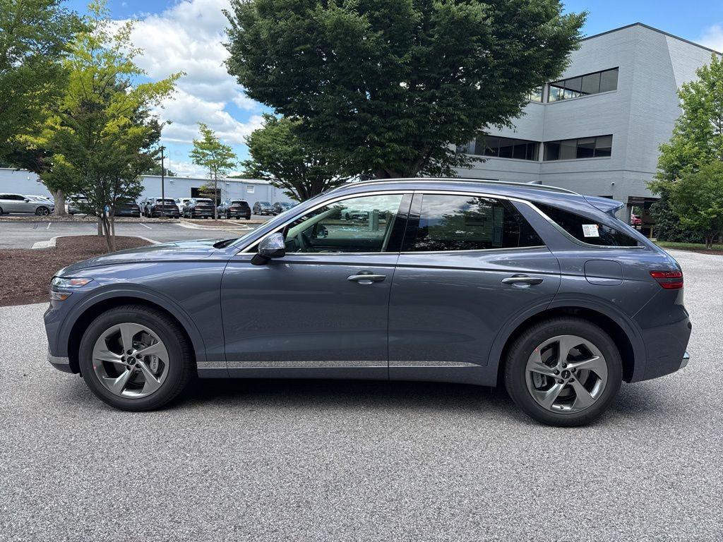 new 2026 Genesis GV70 car, priced at $52,485
