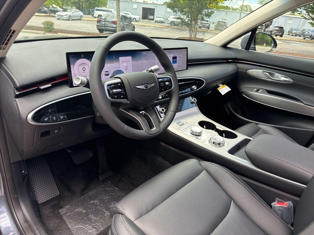 new 2026 Genesis GV70 car, priced at $52,485