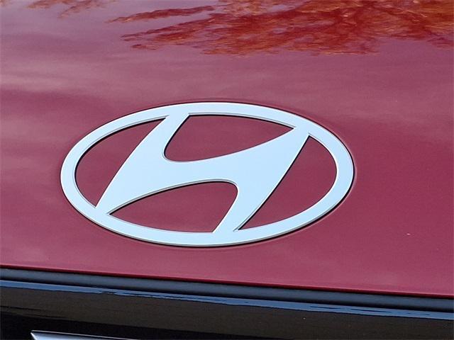 new 2025 Hyundai Santa Fe car, priced at $38,062