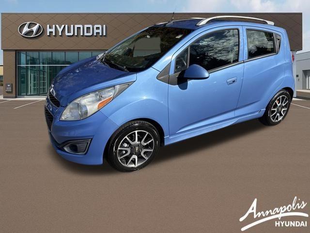 used 2013 Chevrolet Spark car, priced at $8,675