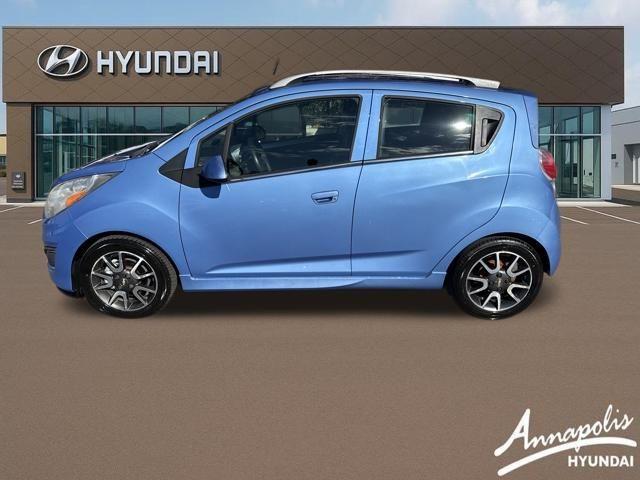 used 2013 Chevrolet Spark car, priced at $8,675