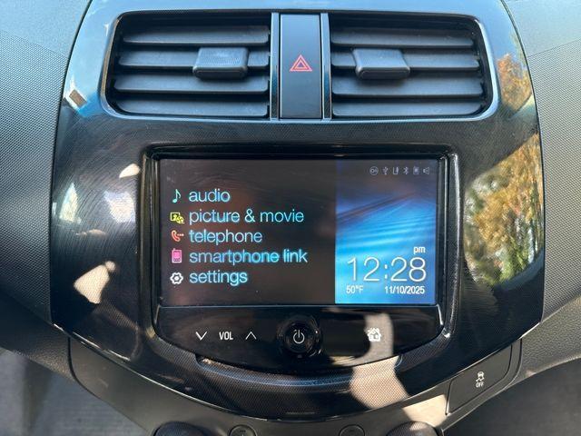 used 2013 Chevrolet Spark car, priced at $8,675