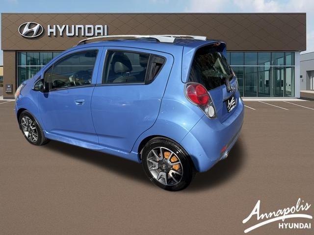used 2013 Chevrolet Spark car, priced at $8,675