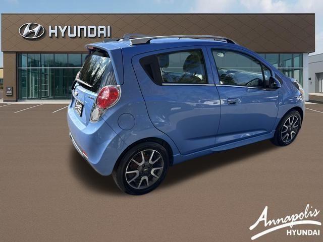 used 2013 Chevrolet Spark car, priced at $8,675