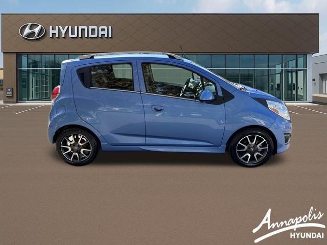 used 2013 Chevrolet Spark car, priced at $8,675