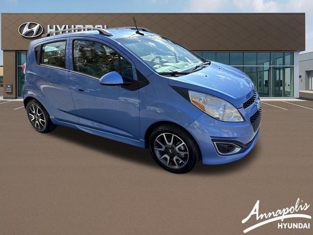 used 2013 Chevrolet Spark car, priced at $8,675