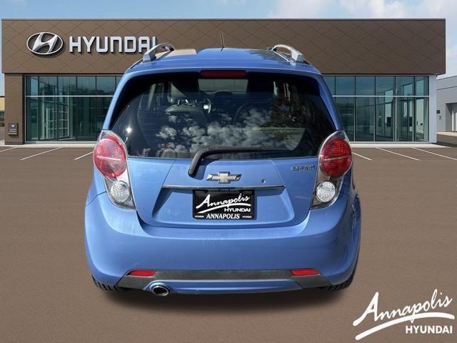 used 2013 Chevrolet Spark car, priced at $8,675