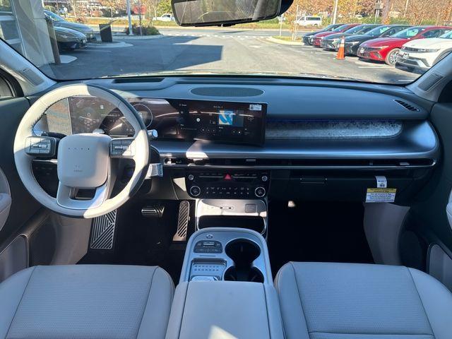 new 2026 Hyundai IONIQ 9 car, priced at $77,727