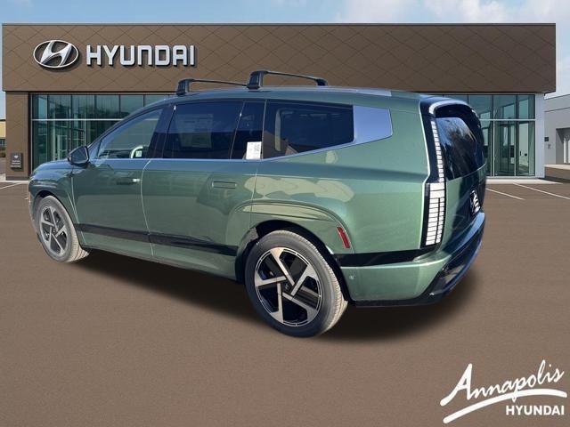 new 2026 Hyundai IONIQ 9 car, priced at $77,727