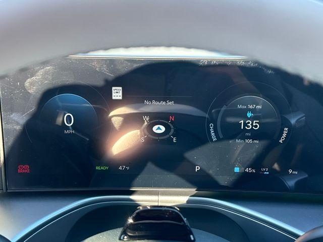 new 2026 Hyundai IONIQ 9 car, priced at $77,727