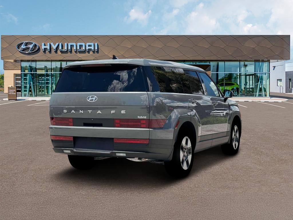 new 2026 Hyundai Santa Fe car, priced at $36,995
