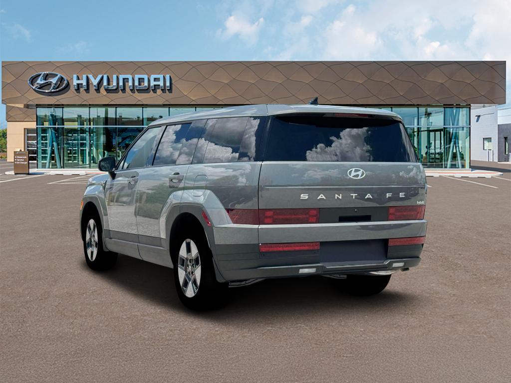 new 2026 Hyundai Santa Fe car, priced at $36,995
