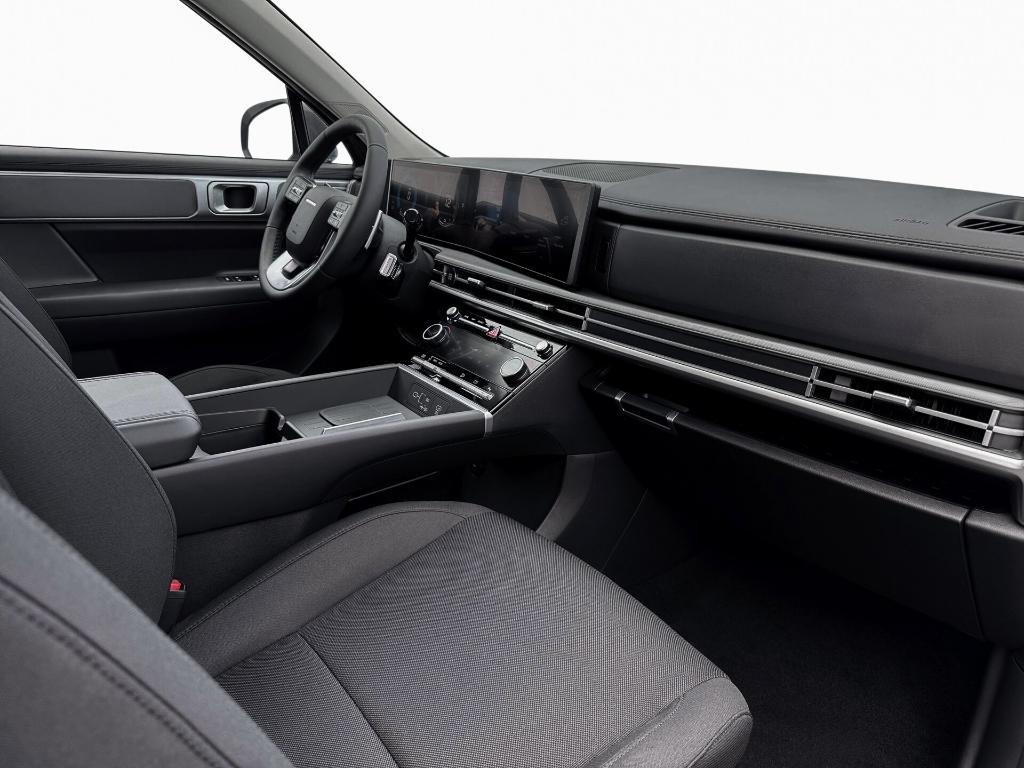 new 2026 Hyundai Santa Fe car, priced at $36,995