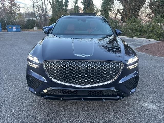 new 2024 Genesis GV70 car, priced at $65,189