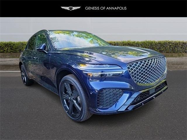 new 2024 Genesis GV70 car, priced at $66,576