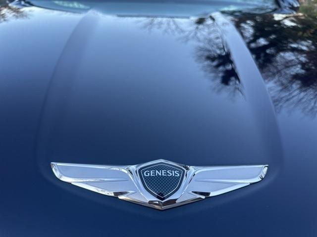 new 2024 Genesis GV70 car, priced at $65,189