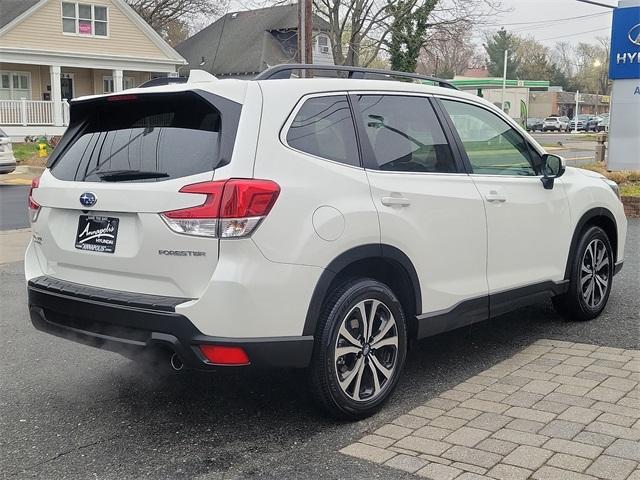 used 2020 Subaru Forester car, priced at $26,190