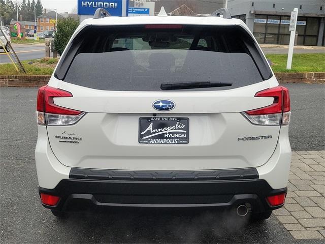 used 2020 Subaru Forester car, priced at $25,186