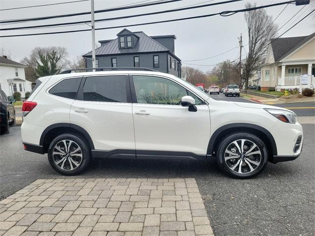 used 2020 Subaru Forester car, priced at $25,186