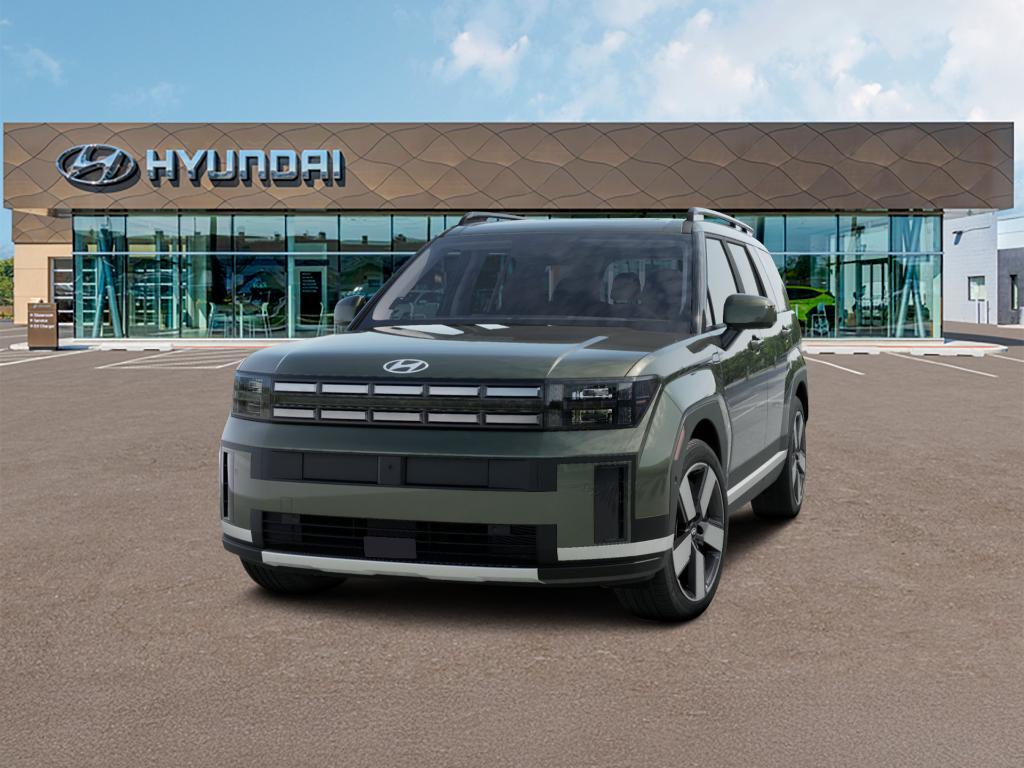 new 2026 Hyundai SANTA FE HEV car, priced at $48,807