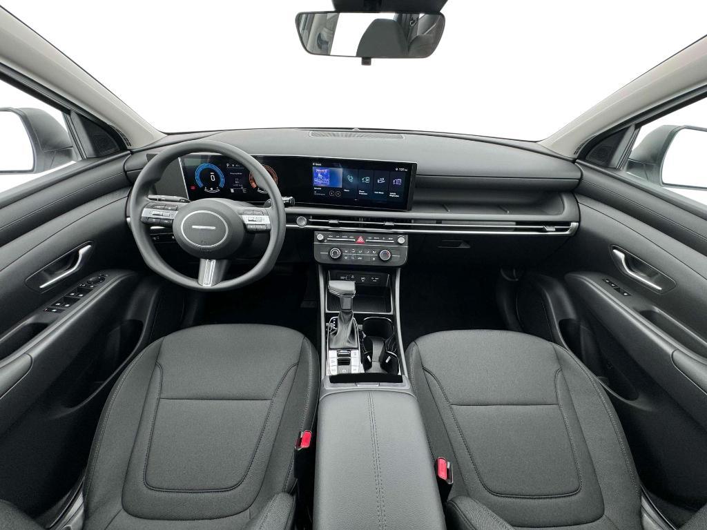 new 2025 Hyundai Tucson car, priced at $27,961