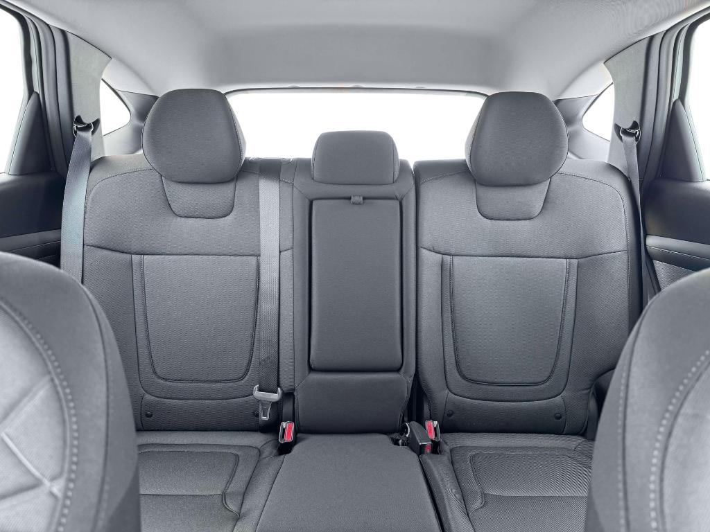 new 2025 Hyundai Tucson car, priced at $27,961