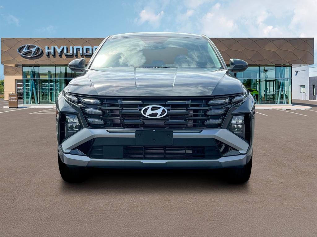 new 2025 Hyundai Tucson car, priced at $27,961