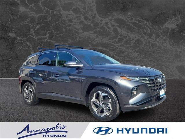 used 2023 Hyundai Tucson car, priced at $28,866