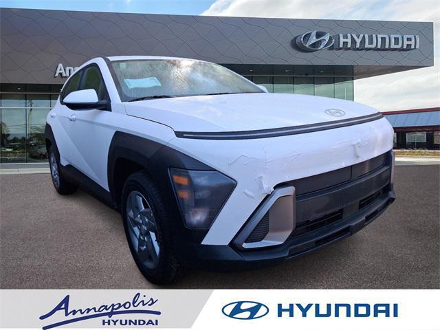 new 2025 Hyundai Kona car, priced at $24,988