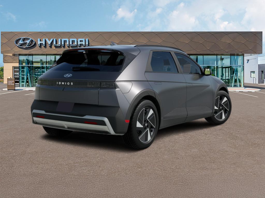 new 2025 Hyundai IONIQ 5 car, priced at $44,991