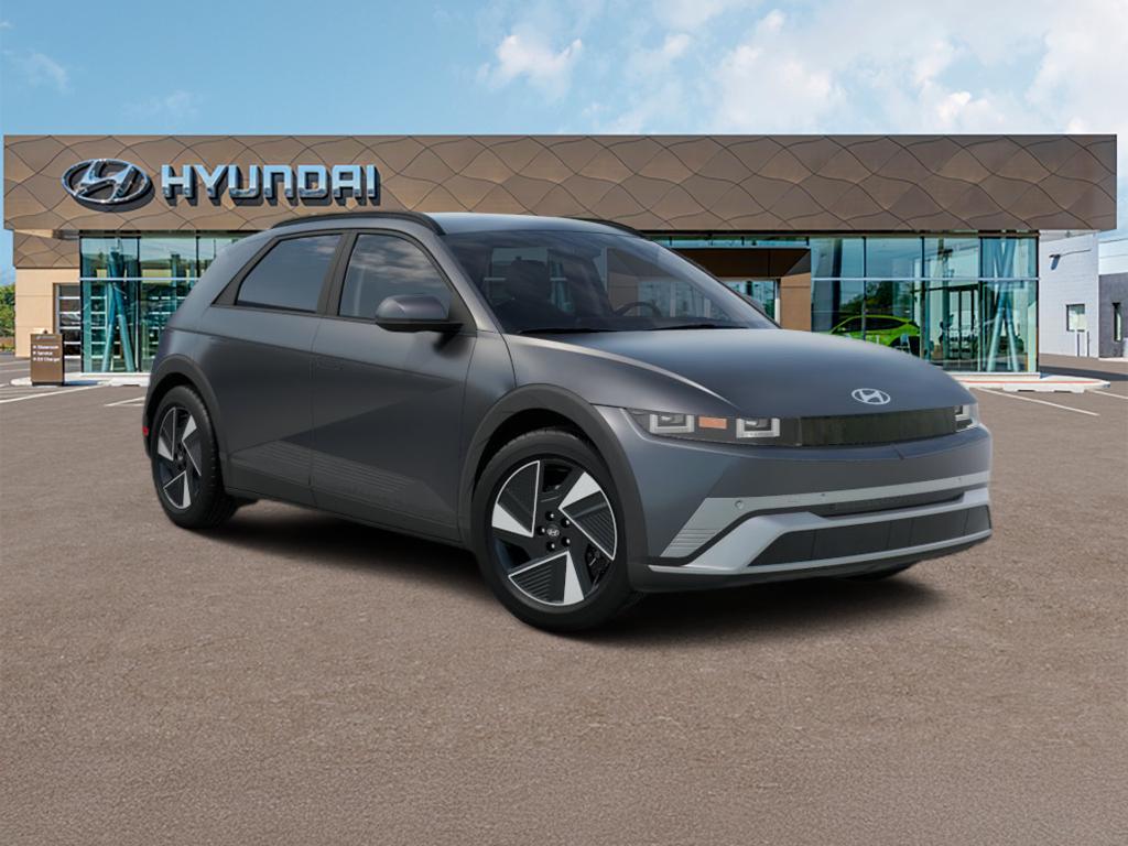 new 2025 Hyundai IONIQ 5 car, priced at $44,991