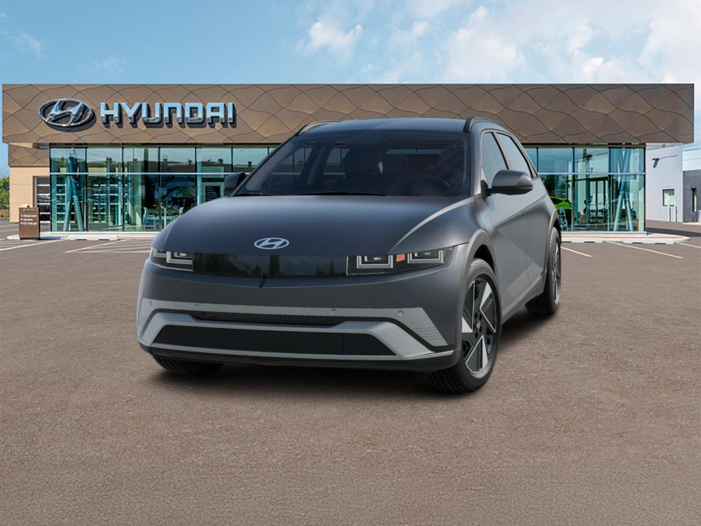 new 2025 Hyundai IONIQ 5 car, priced at $44,991