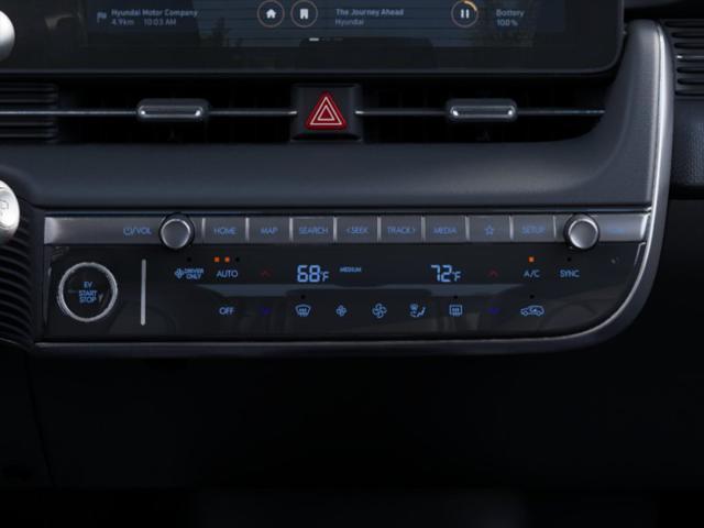 new 2025 Hyundai IONIQ 5 car, priced at $44,991