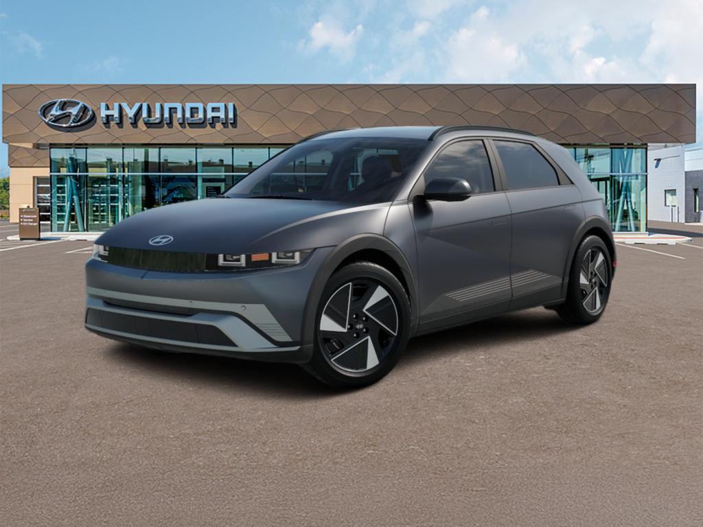 new 2025 Hyundai IONIQ 5 car, priced at $44,991