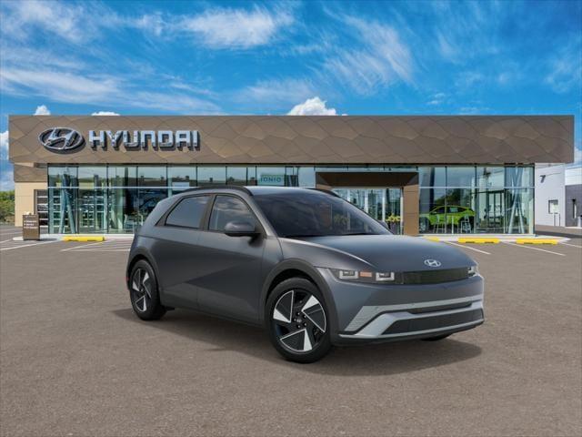 new 2025 Hyundai IONIQ 5 car, priced at $45,256