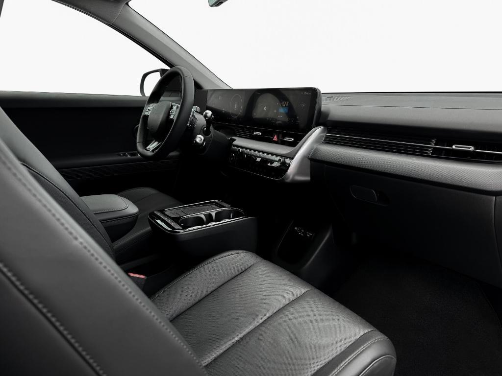 new 2025 Hyundai IONIQ 5 car, priced at $44,991