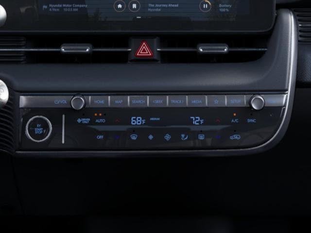 new 2025 Hyundai IONIQ 5 car, priced at $45,256