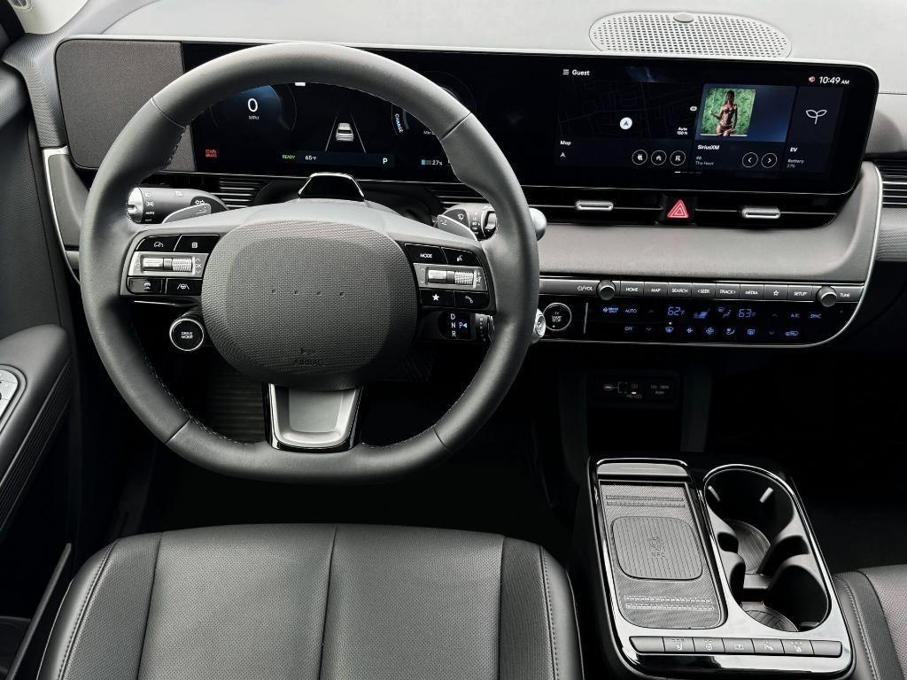 new 2025 Hyundai IONIQ 5 car, priced at $44,991