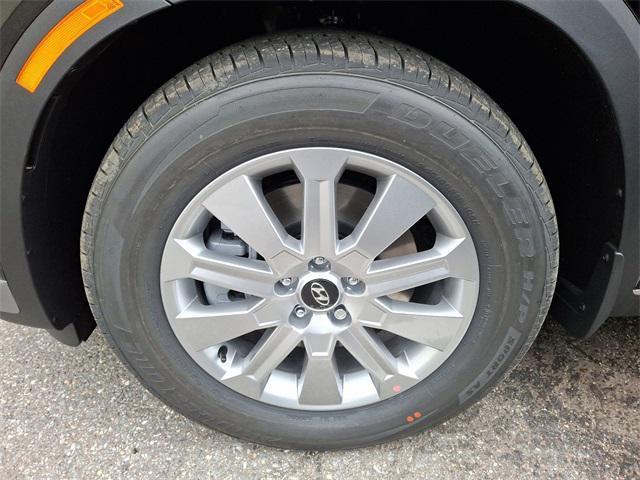 new 2025 Hyundai Palisade car, priced at $42,004