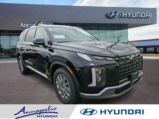 new 2025 Hyundai Palisade car, priced at $41,749