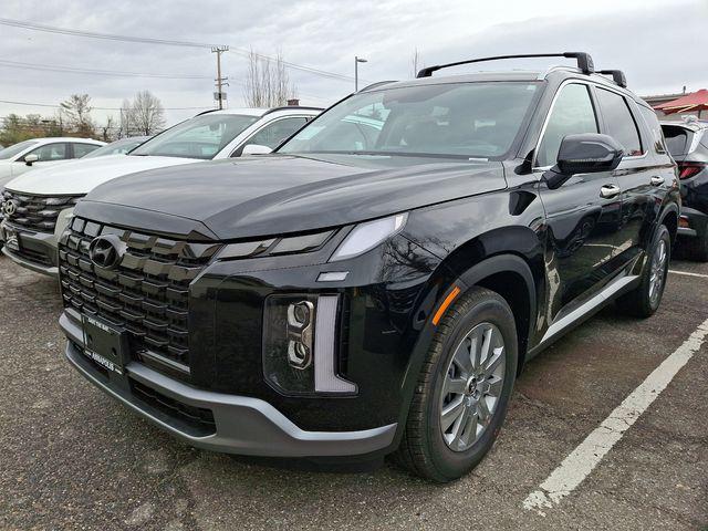 new 2025 Hyundai Palisade car, priced at $41,749