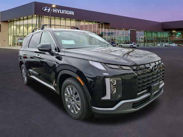 new 2025 Hyundai Palisade car, priced at $40,249