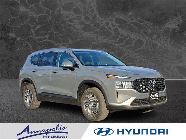 new 2023 Hyundai Santa Fe car, priced at $35,970
