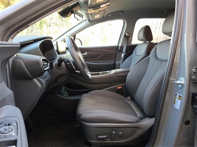 used 2023 Hyundai Santa Fe car, priced at $28,400