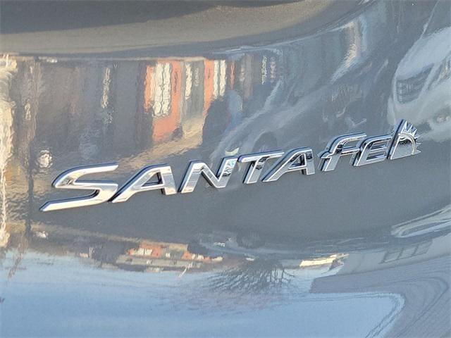 new 2023 Hyundai Santa Fe car, priced at $35,970