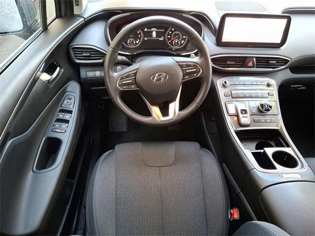 used 2023 Hyundai Santa Fe car, priced at $28,400