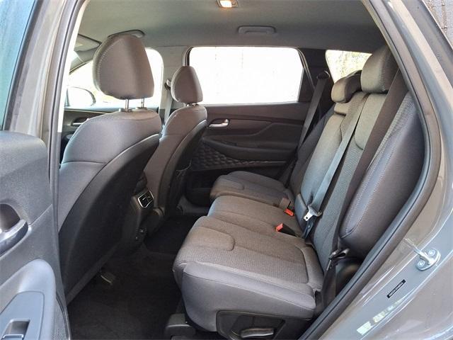 used 2023 Hyundai Santa Fe car, priced at $28,400