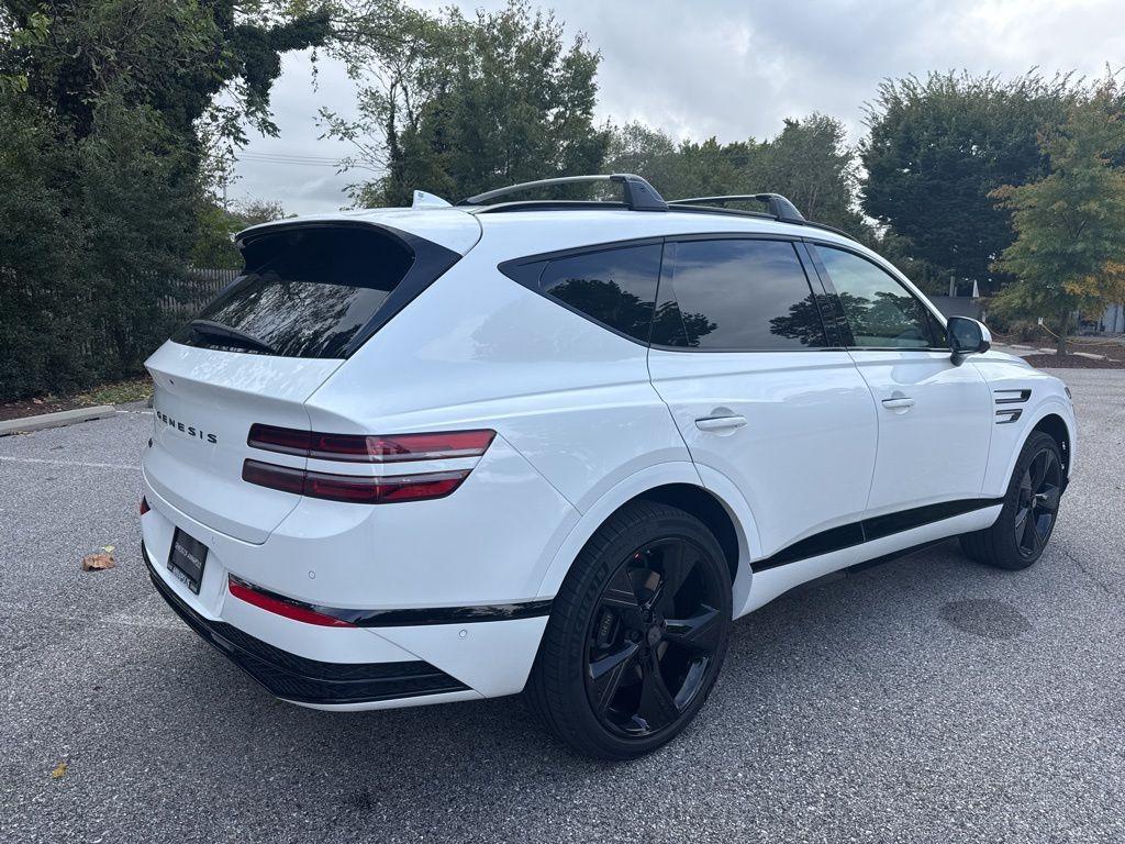 new 2026 Genesis GV80 car, priced at $85,725
