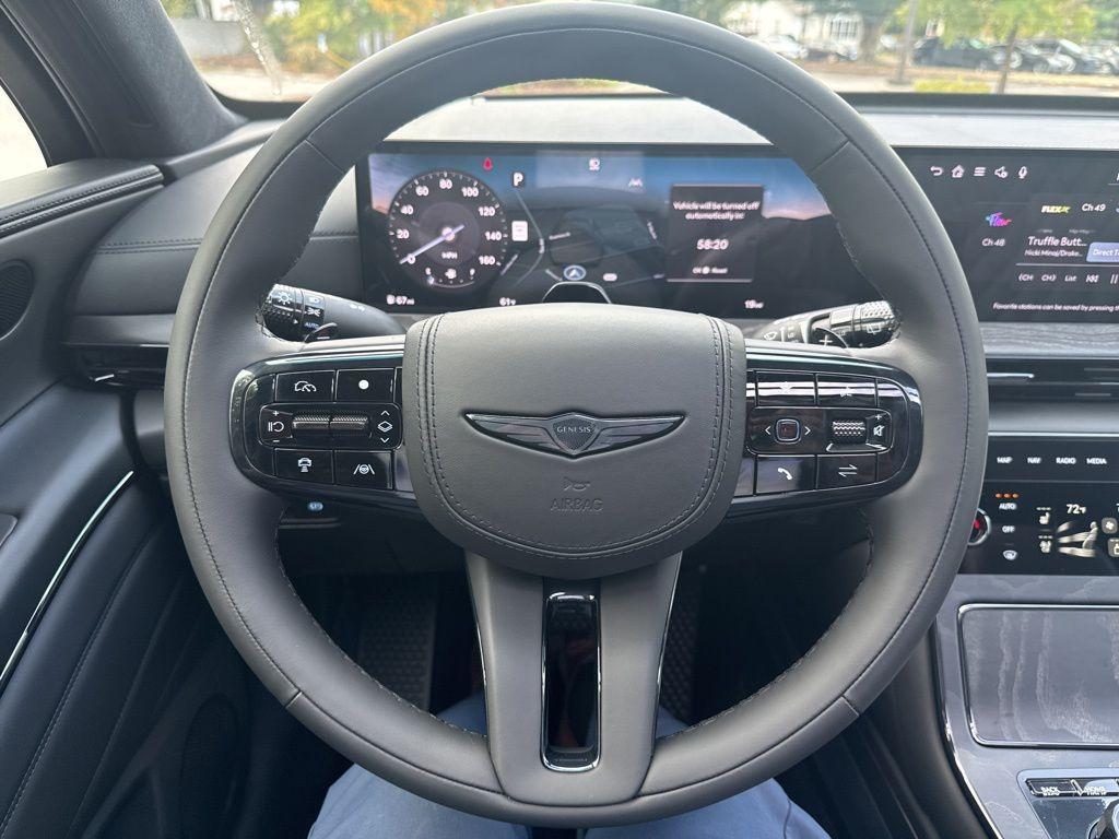 new 2026 Genesis GV80 car, priced at $85,725
