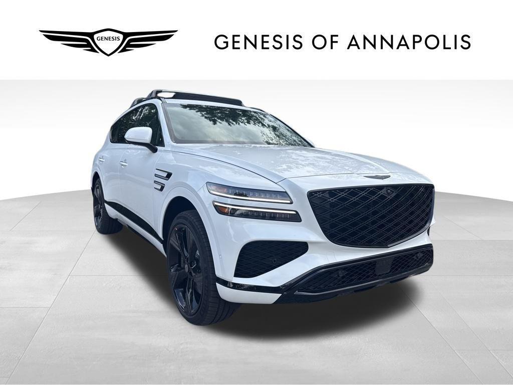 new 2026 Genesis GV80 car, priced at $85,725